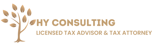 HY Consulting Logo