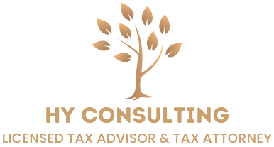 HY Consulting Logo